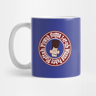 Pahty Plattah Mug